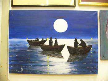 bollig03.jpg - Joseph Bollig: Acrylbild