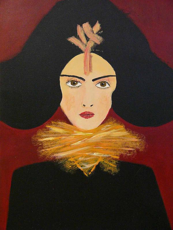 bollig04.jpg - Joseph Bollig: Acrylbild