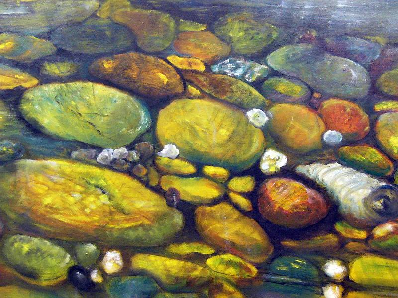 merz02.jpg - Angelika Merz: Acrylbild