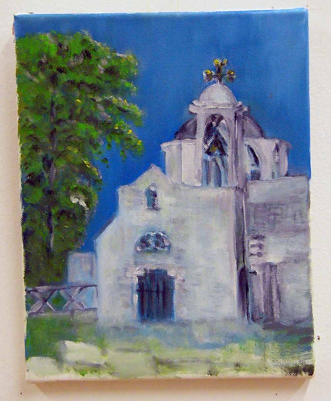 merz05.jpg - Angelika Merz: Acrylbild