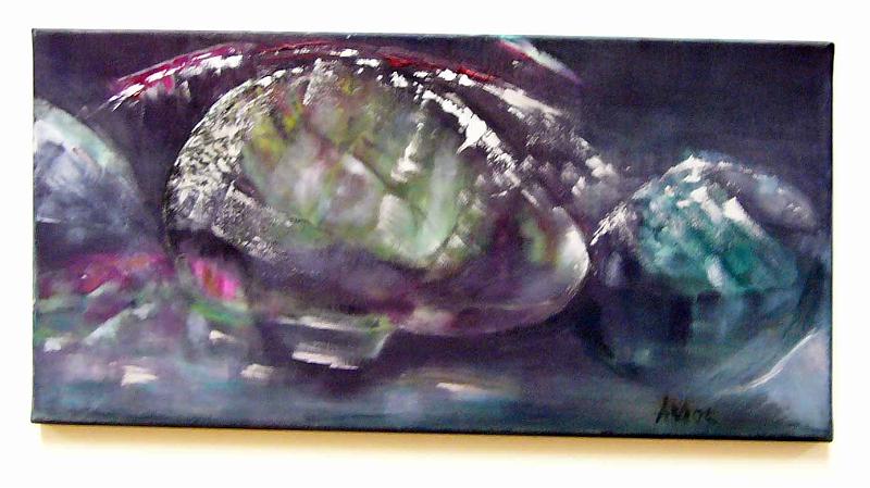 merz06.jpg - Angelika Merz: Acrylbild