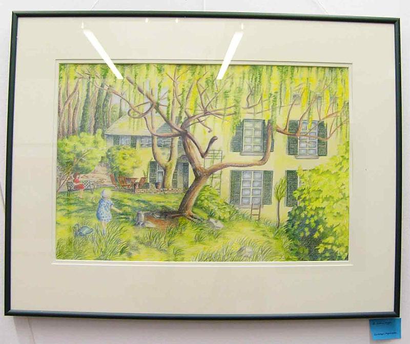 schwinges07.jpg - Barbara Schwinges: Buntstiftzeichnung