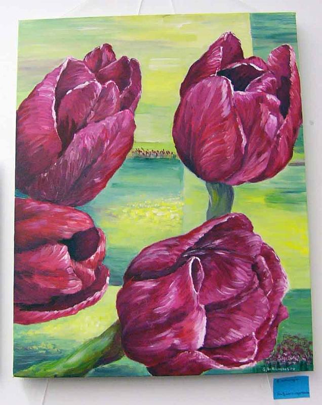 schwinges11.jpg - Barbara Schwinges: Acryl