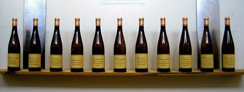 thelen10.jpg - Ewald Thelen: Installation