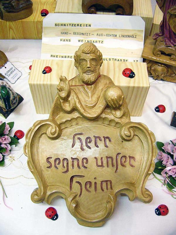 weingartz03.jpg - Hans Weingartz: Schild