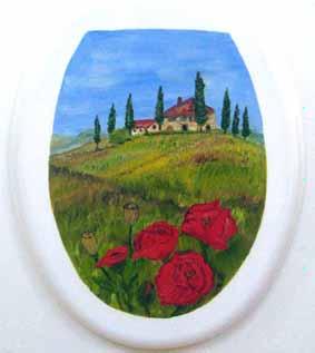 Marie_luise-Osterholt_bearb.jpg - Marie Luise Osterholt - Acryl auf Klodeckel