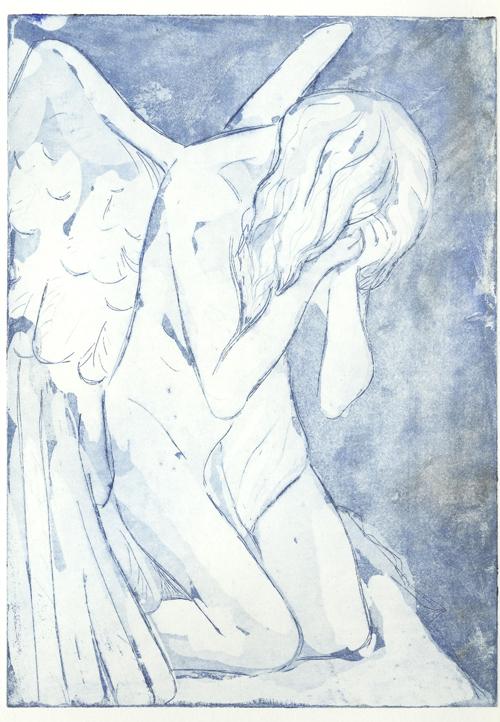 blank5.jpg - Susanne Blank - Radierung "Engel"