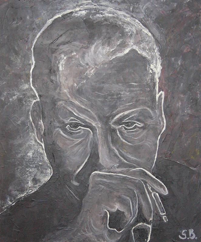 blankwb.jpg - Susanne Blank - Acryl "Willy Brandt"