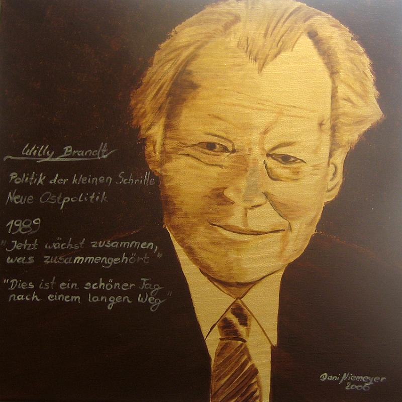 niemeyerwb.jpg - Dani Niemeyer - Acryl "Willy Brandt"