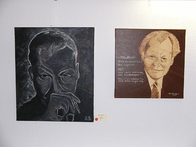 P1070579.jpg - "Willy Brandt" von Susanne Blank und Dani Niemeyer