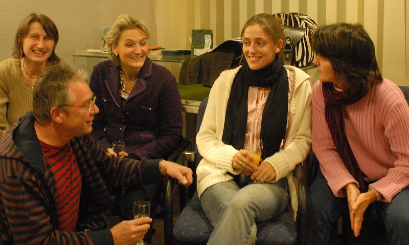 DSC_0058.JPG - Barbara Schwinges, Klaus Dodemont, Nadja Finke, Susanne Blank, Dani Niemeyer