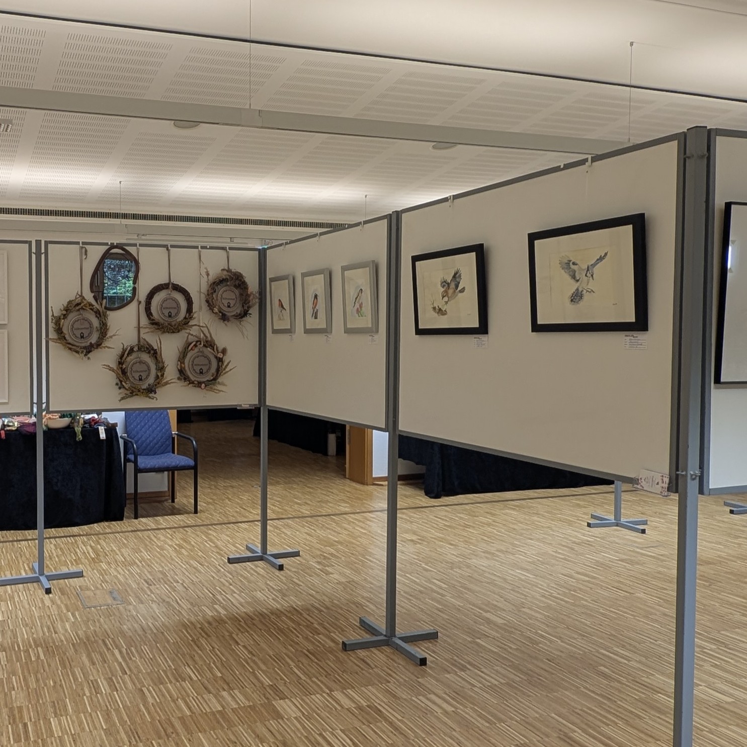 Ausstellung